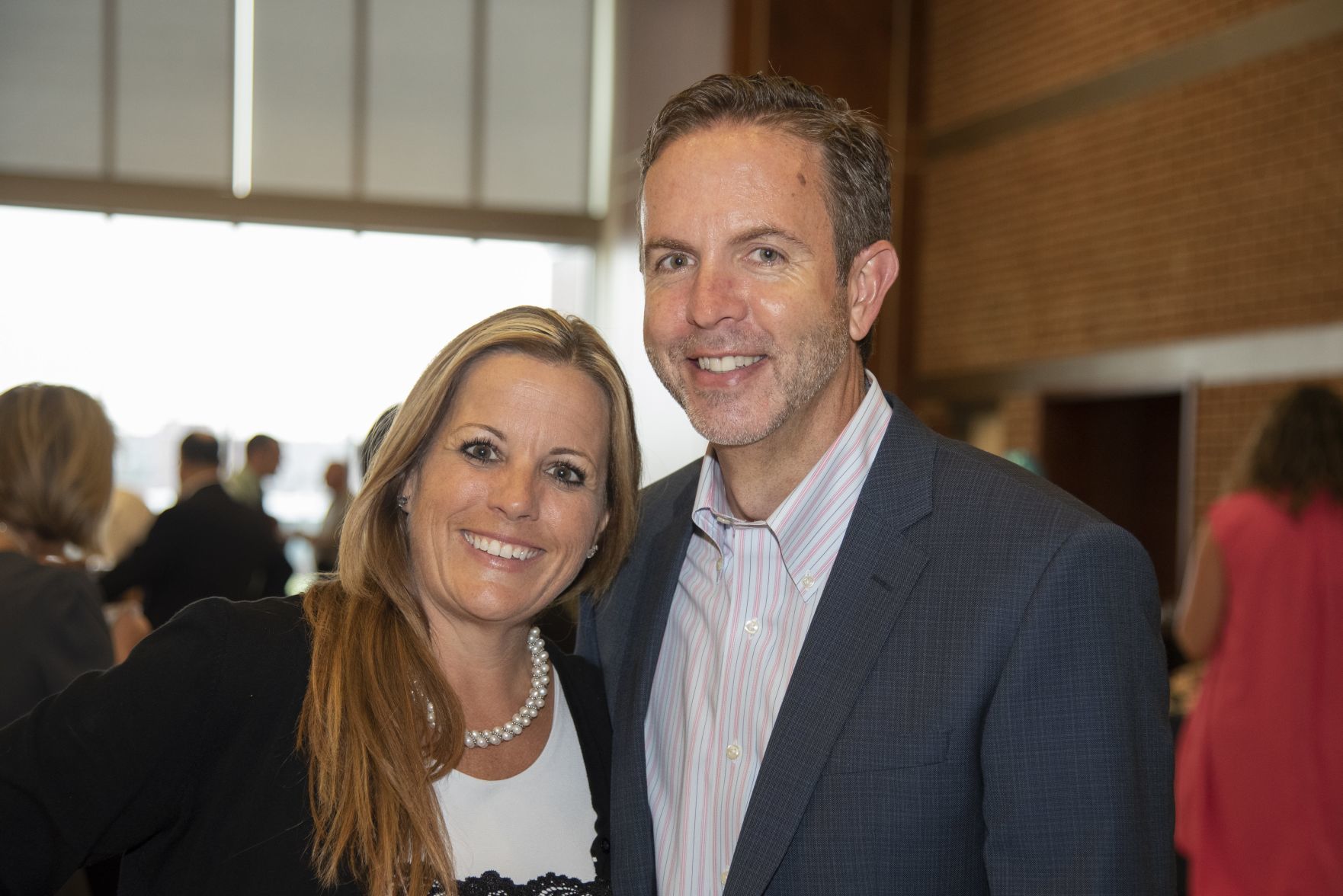 Kathy Donovan, Shawn Dryden